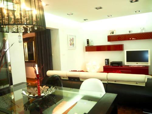 Art Senses Apartment