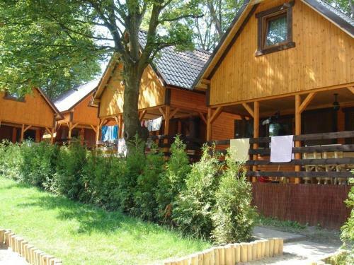 Lodge O?rodek Wypoczynkowy Babi?ski