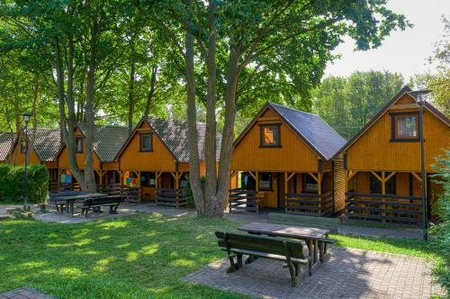 Lodge O?rodek Wypoczynkowy Babi?ski