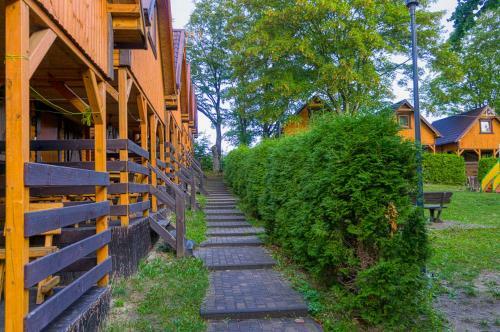 Lodge O?rodek Wypoczynkowy Babi?ski