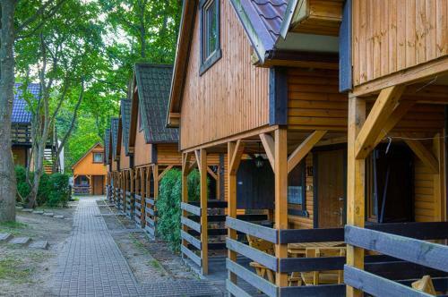 Lodge O?rodek Wypoczynkowy Babi?ski