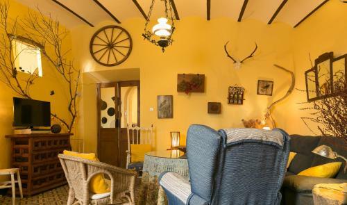 Agroturismo Casa Centenaria Con Encanto