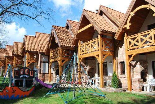 Domki Hallerowka Resort