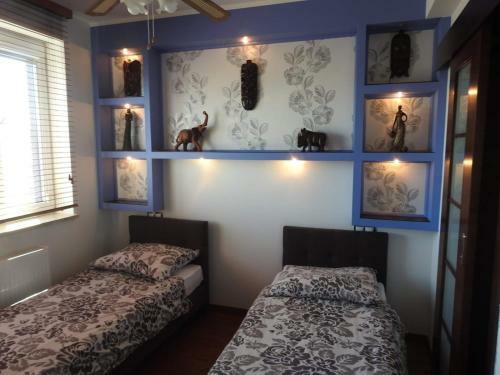 Apartamento Afrika
