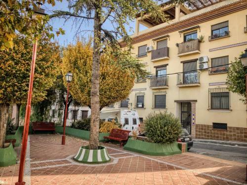 Apartamento Con Encanto En Granada, La Zubia