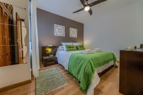 Apartamento Con Encanto En Granada, La Zubia