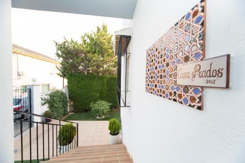 Casa Prados - Villa Granadina