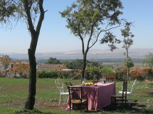 Agroturismo Casa Grande de Zujaira