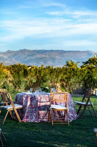 Agroturismo Casa Grande de Zujaira