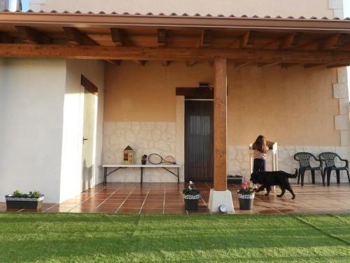 Casa Rural El Nido de La Abubilla