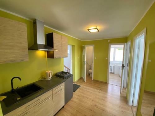 W Dablju - Apartementy Nad Morzem