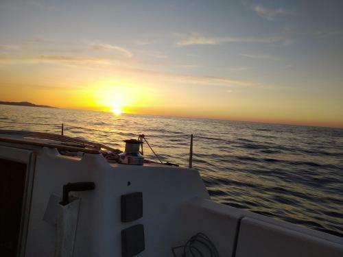 Inolvidable Experiencia En Un Velero de 11 Metros!