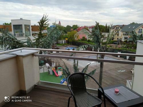 Apartament Books & Sun Maloves