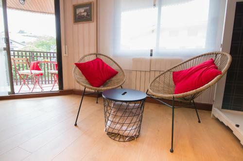 Apartamento Itzurun Etxea