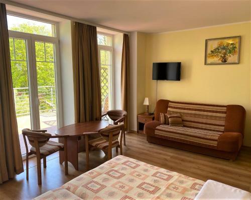 Bed & Breakfast Willa Solmare