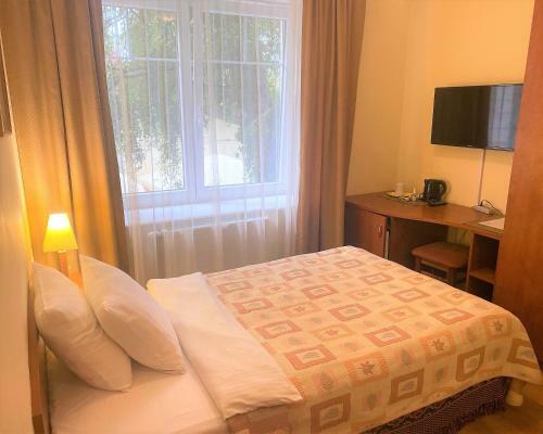 Bed & Breakfast Willa Solmare