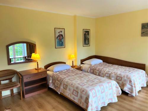 Bed & Breakfast Willa Solmare