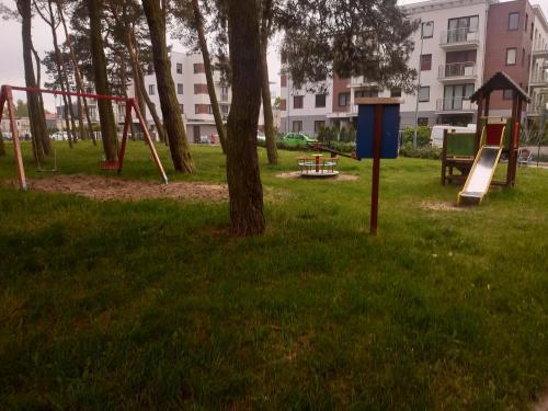 Apartament Oliwkowa Per?a
