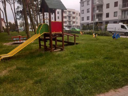 Apartament Oliwkowa Per?a