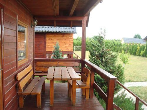 Lodge Domki Ma?gorzata