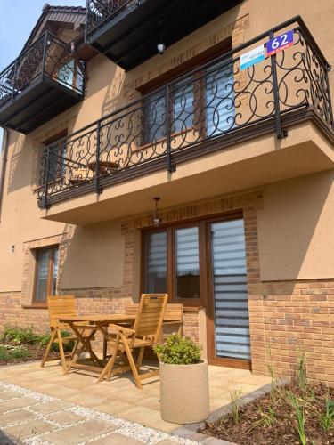 Apartamento Nad Morzem 62