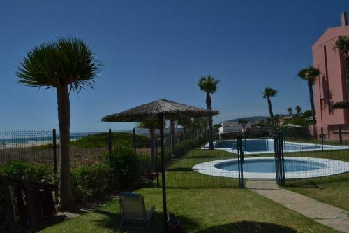 Apartamento Bajo Con Vistas Al Mar