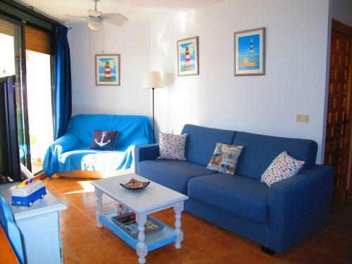 Atlanterra Playa, Apartamento El Atunito
