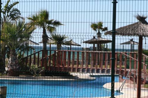 Apartamento Urbanizaci�n Almadraba Playa