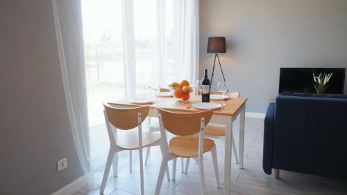 Apartamenty Jachtowa