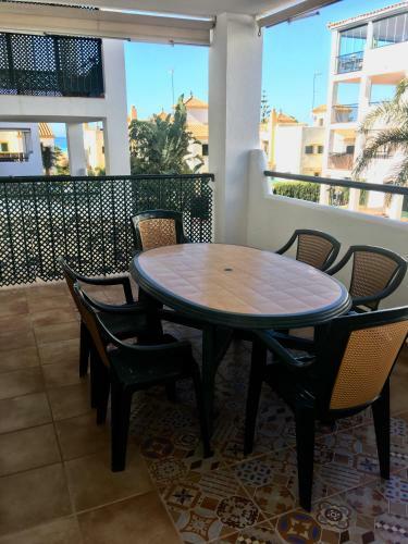 Apartamento Atlanterra Playa