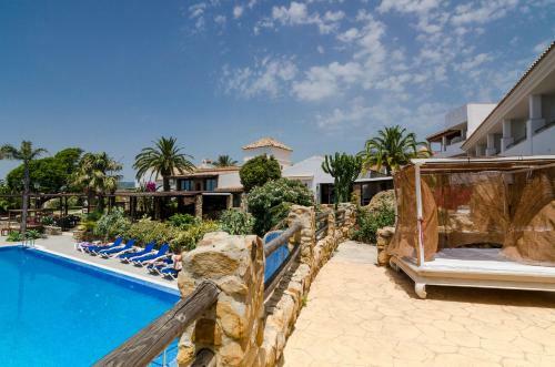 Hotel El Cortijo de Zahara