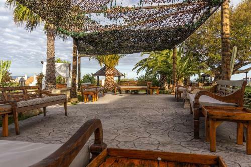 Hotel El Cortijo de Zahara