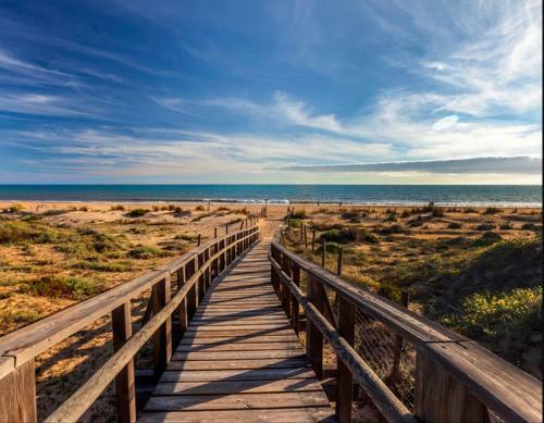 Apartamento Punta Umbr�a Playa Ria