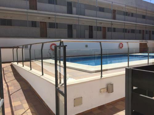 Apartamento Punta Umbr�a Playa Ria