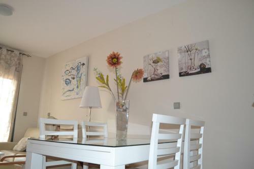 Apartamento Punta Umbr�a Playa Ria