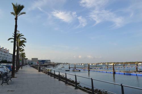 Apartamento Punta Umbr�a Playa Ria
