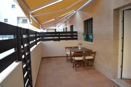 Apartamento Punta Umbr�a Playa Ria