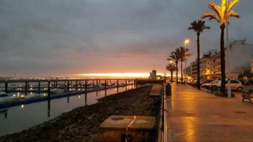 Apartamento Punta Umbr�a Playa Ria
