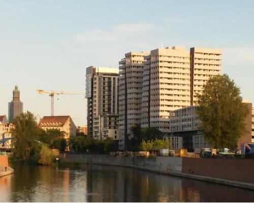 Apartamento Intelliparts (Atal Towers)