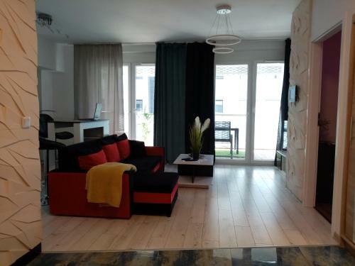 Apartamento Intelliparts (Atal Towers)