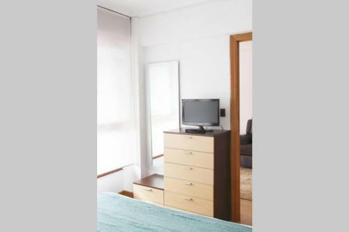 Apartamento Piso Con Gran Terraza En Primera L�nea de Playa