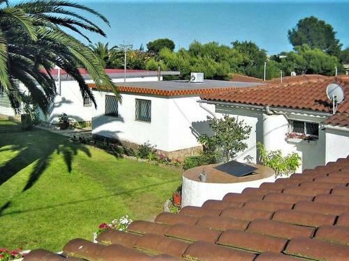 Spacious Holiday Home In Cambrils With Shared Swimming Pool