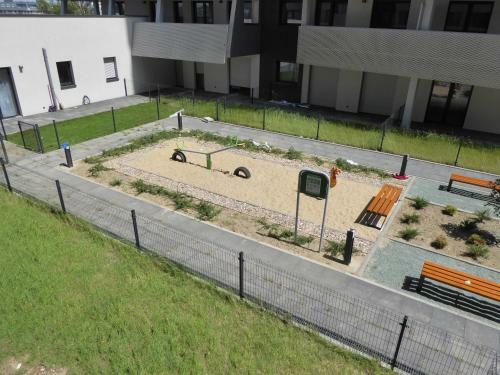 Apartamento Batogospot Towers