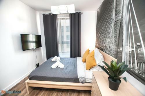 Apartamento Batogospot Towers