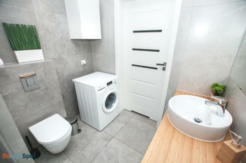 Apartamento Batogospot Towers