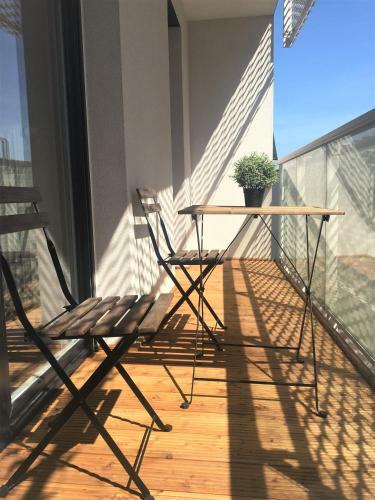 Apartamento Batogospot Towers