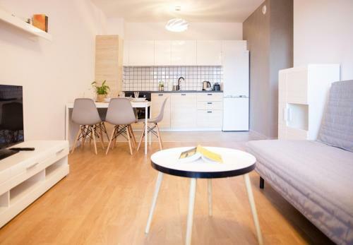 Apartamenty City Tower Od Wroclawapartament-pl