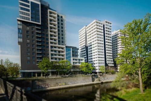 Apartamenty City Tower Od Wroclawapartament-pl