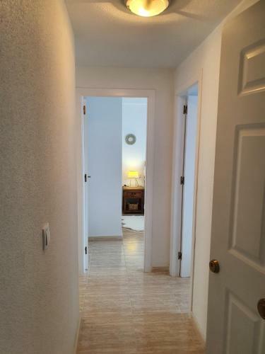 Apartment In Campoamor Overlooking The Swimming Pool