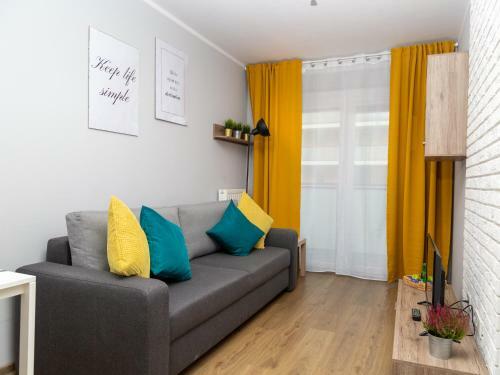 Pure Home Apartments - Gwia?dzista